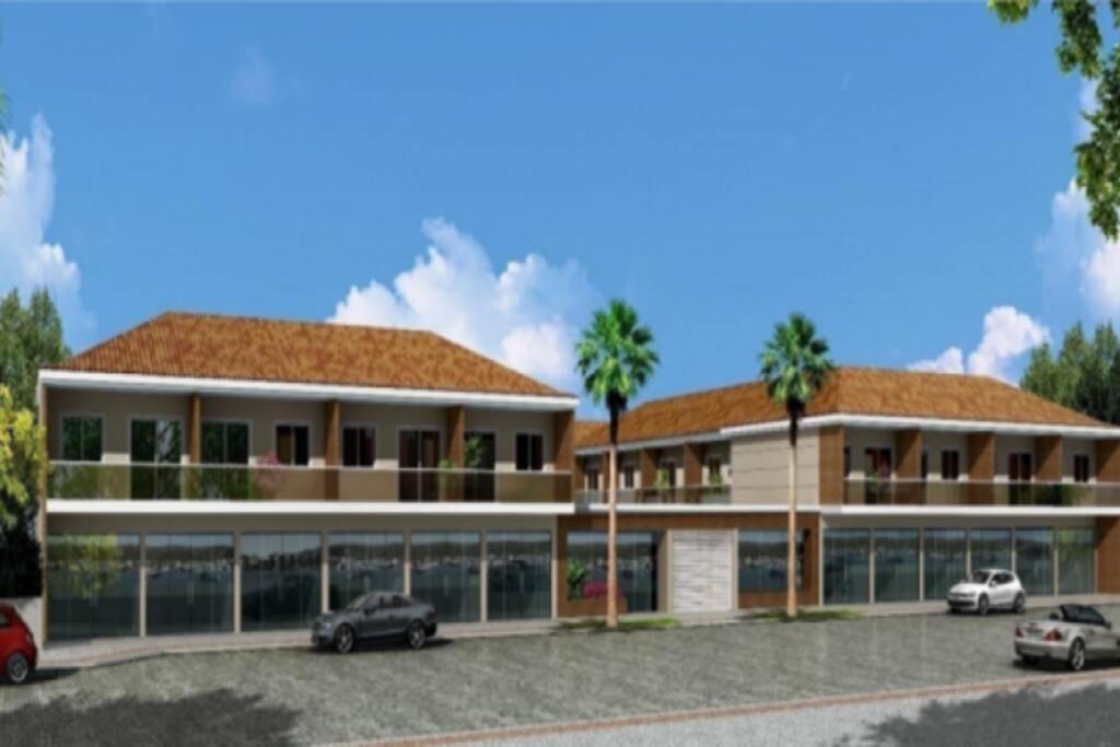 Apartamento Super Moderno No Canal, Em Cabo Frio. Exteriör bild
